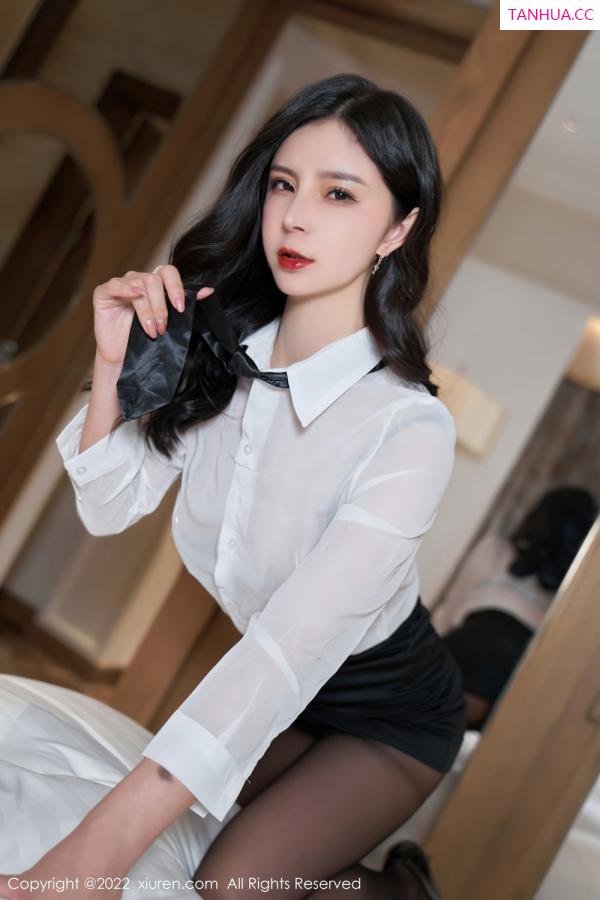 小蛮妖  [XiuRen]高清写真图 2022.01.13 No.4459 小蛮妖Yummy第16张图片